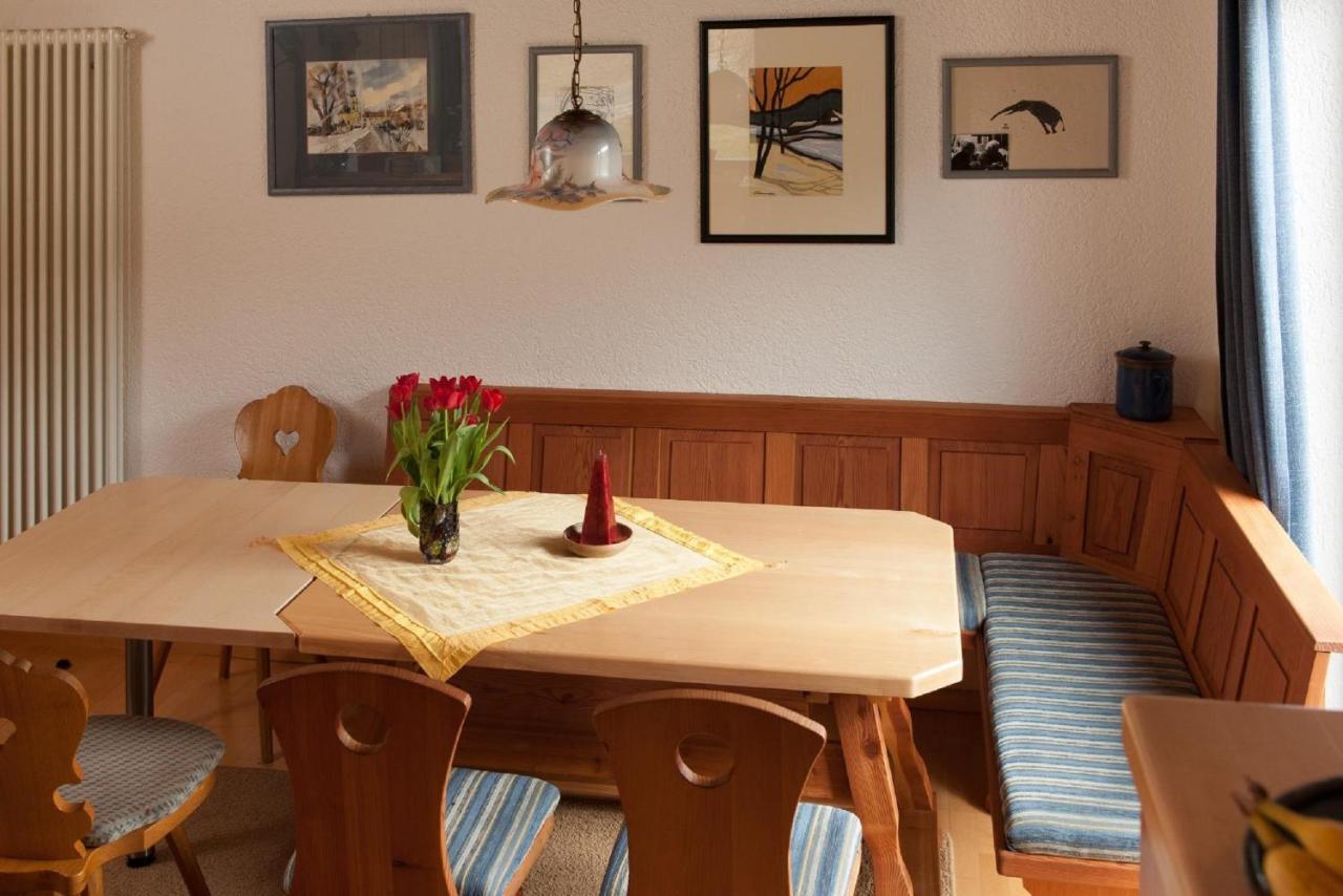Ferienhaus "Lisa'S Haeusl" 纽舒瑙 外观 照片